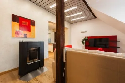 Apartment For Rent, Peitavas street 5, Rīga, Vecrīga / 850 € 8