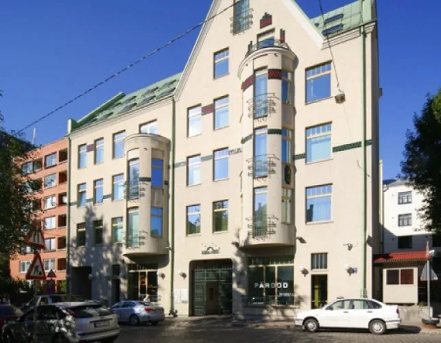 Pārdod biroju, Dzirnavu iela 37, Rīga, Labais krasts, Centrs / 254 400 € 12