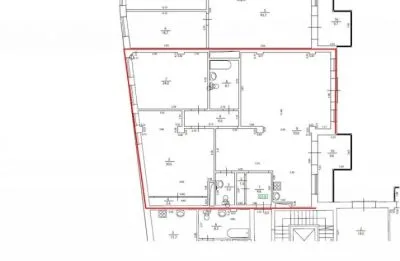 Pārdod biroju, Dzirnavu iela 37, Rīga, Labais krasts, Centrs / 254 400 € 13