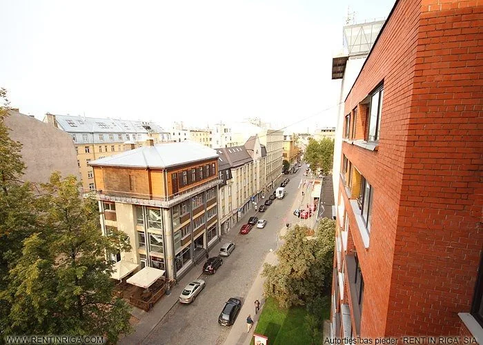 Pārdod biroju, Dzirnavu iela 37, Rīga, Labais krasts, Centrs / 171 500 € 8