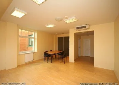 Pārdod biroju, Dzirnavu iela 37, Rīga, Labais krasts, Centrs / 171 500 € 4
