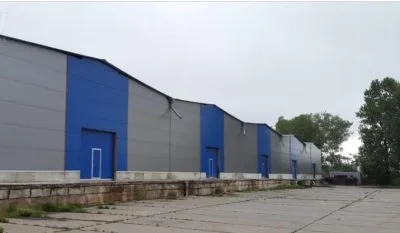 Warehouse facilities For Rent, Spilves street 8, Rīga, Kreisais krasts, Iļģuciems / 2 391 € 4