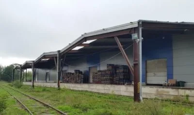 Warehouse facilities For Rent, Spilves street 8, Rīga, Kreisais krasts, Iļģuciems / 2 391 € 5