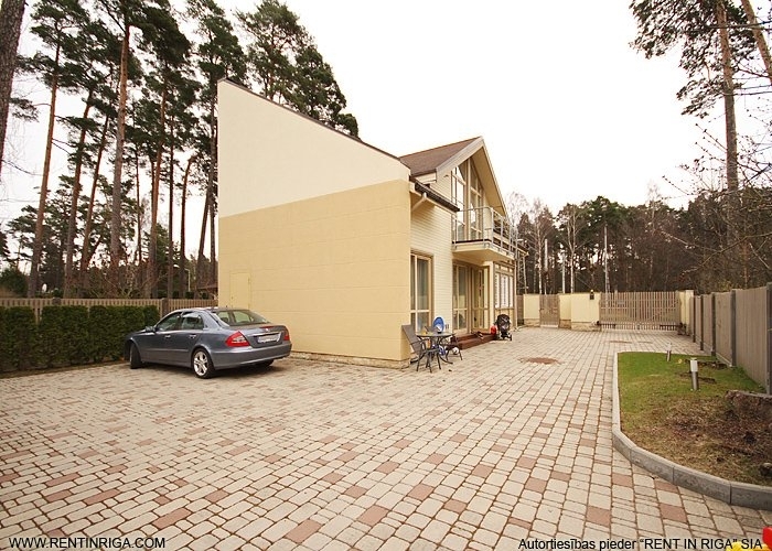 House For Rent, Edinburgas street 7777, Jūrmala / 1 000 € 28