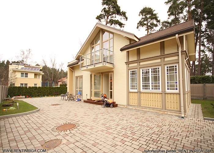 House For Rent, Edinburgas street 7777, Jūrmala / 1 000 € 29