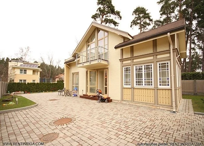 Аренда дома, Edinburgas улица 7777, Jūrmala / 1 000 € 29