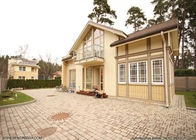Аренда дома, Edinburgas улица 7777, Jūrmala / 1 000 € 29