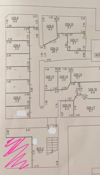 Pārdod noliktavu, Lastādijas iela 48, Rīga, Centrs / 6000 € 5