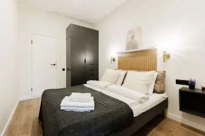 Izīrē dzīvokli, Merķeļa iela 8, Rīga, Labais krasts, Centrs / 650 € 8