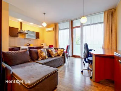 Аренда квартиры, Tomsona улица 39/1, Rīga, Centrs / 550 € 4