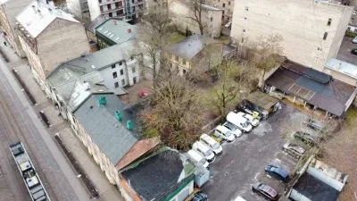 Продажа дома, Barona улица 85, Rīga, Labais krasts, Centrs / 350 000 € 3