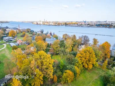 Pārdod zemi, Ogļu iela b/n, Rīga, Ķīpsala / 363375 € 8