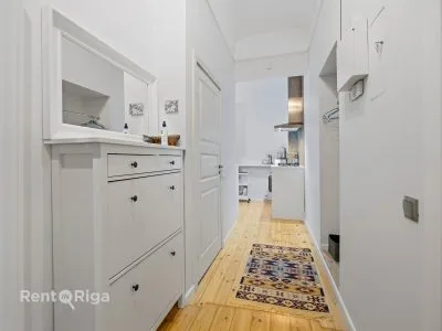 Apartment For Rent, Hanzas street 4, Rīga, Labais krasts, Centrs / 770 € 8