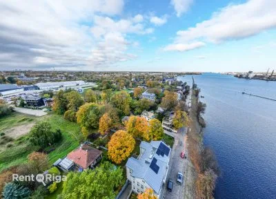 Pārdod zemi, Ogļu iela b/n, Rīga, Ķīpsala / 363375 € 4