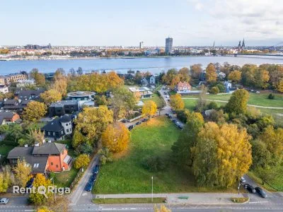 Pārdod zemi, Kaiju iela b/n, Rīga, Ķīpsala / 386400 € 8