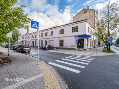 Retail premises For Rent, Pērnavas street 43, Rīga, Labais krasts, Centrs / 678 € 2