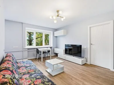 Izīrē dzīvokli, Trijādības iela 4A, Rīga, Āgenskalns / 490 € 4