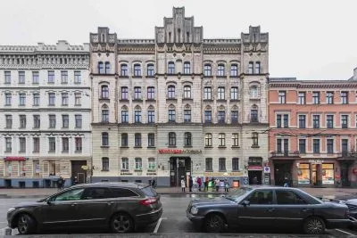 Izīrē dzīvokli, Merķeļa iela 8, Rīga, Labais krasts, Centrs / 650 € 16
