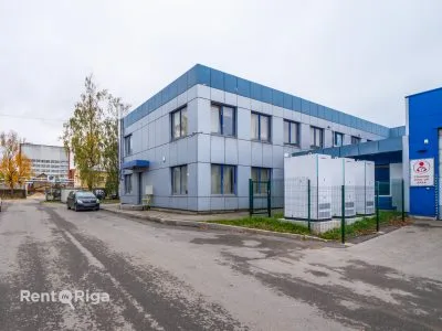 Izīrē noliktavu, Rāmuļu iela 29, Rīga, Sarkandaugava / 14560 € 6