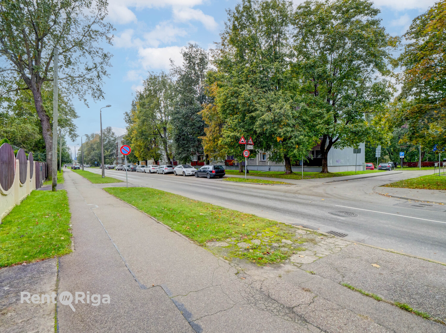 Izīrē dzīvokli, Rušonu iela 5 k1, Rīga, Labais krasts, Ķengarags / 450 € 13