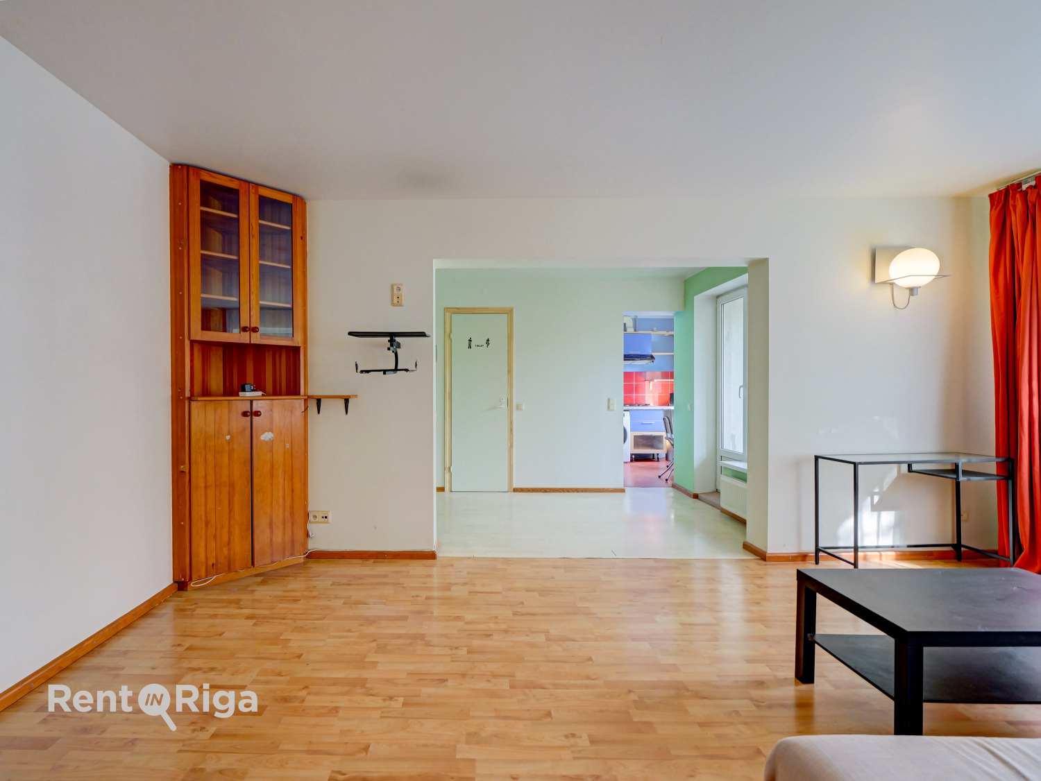 Ilgtermiņa īrei piedāvā plašu, saulainu un komfortablu 3 istabu dzīvokli Purvciemā, Mārcienas iela 2, Rīga, Labais krasts, Purvciems / 400 € 6