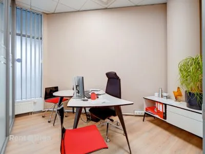 Аренда офиса, Gunāra Astras улица 8b, Rīga, Purvciems / 2186 € 5