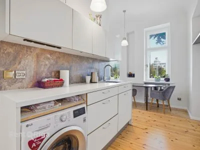 Apartment For Rent, Hanzas street 4, Rīga, Labais krasts, Centrs / 770 € 6