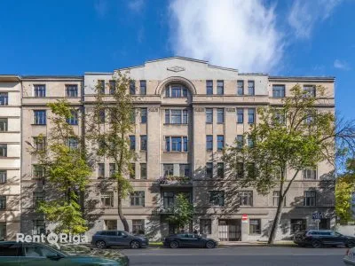 Apartment For Rent, Hanzas street 4, Rīga, Labais krasts, Centrs / 770 € 1