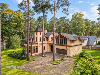House For Sale, Edinburgas prospekts prospect 69, Jūrmala, Dzintari / 750 000 € 1