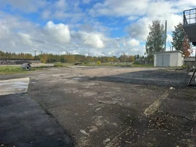 Izīrē ražošanas telpas, Čuibes iela 2, Rīga, Rumbula / 1200 € 8