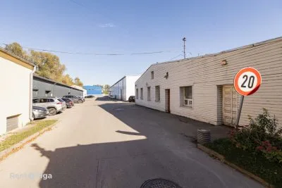 Pārdod noliktavu, Rāmuļu iela 23, Rīga, Sarkandaugava / 1950000 € 3
