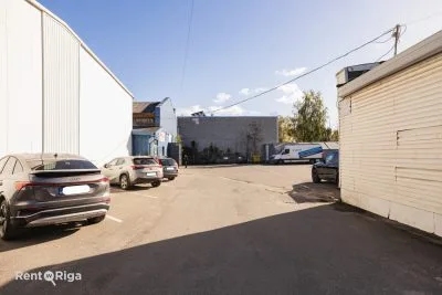Pārdod noliktavu, Rāmuļu iela 23, Rīga, Sarkandaugava / 1950000 € 4