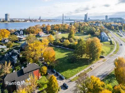 Pārdod zemi, Kaiju iela b/n, Rīga, Ķīpsala / 386400 € 2