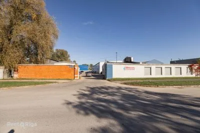 Pārdod noliktavu, Rāmuļu iela 23, Rīga, Sarkandaugava / 1950000 € 2