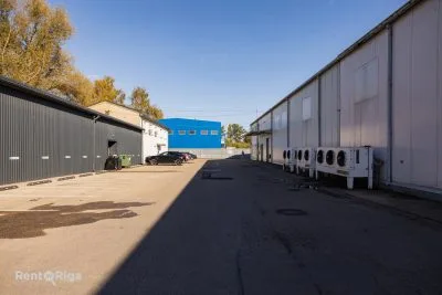 Pārdod noliktavu, Rāmuļu iela 23, Rīga, Sarkandaugava / 1950000 € 5