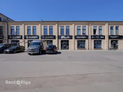 Retail premises For Rent, Brīvības street 401, Rīga, Jugla / 3903 € 1