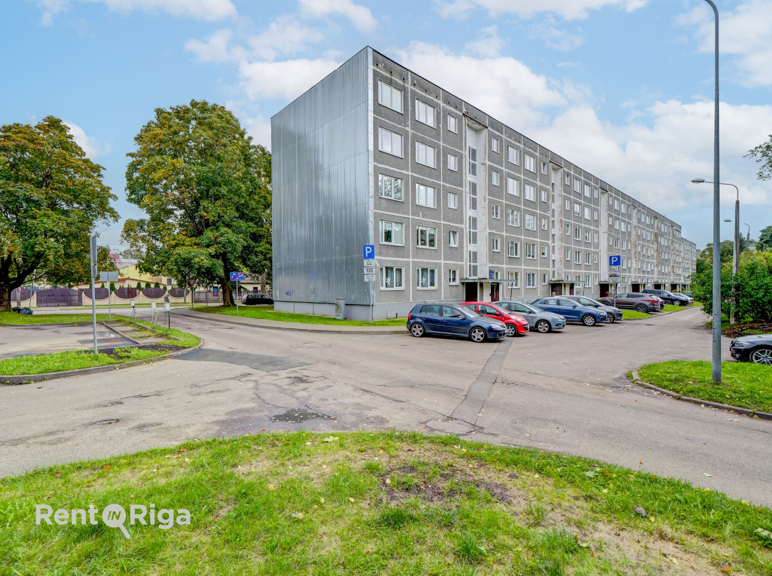 Izīrē dzīvokli, Rušonu iela 5 k1, Rīga, Labais krasts, Ķengarags / 450 € 14